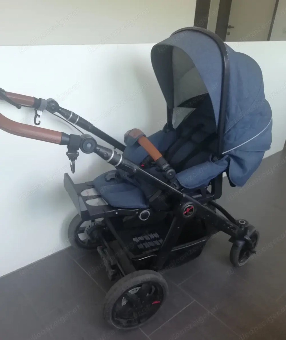 Kinderwagen Hartan 
