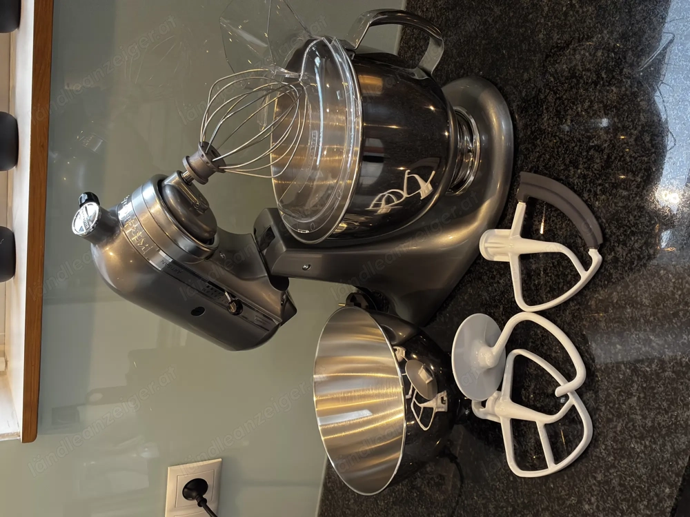 Kitchenaid Artisan Küchenmaschine