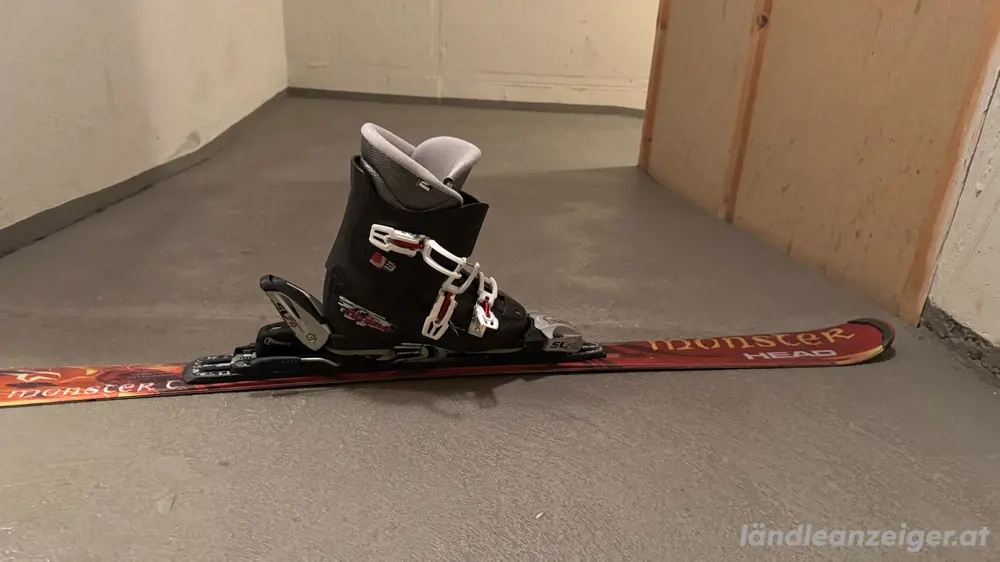 Ski mit oder ohne Schuhe