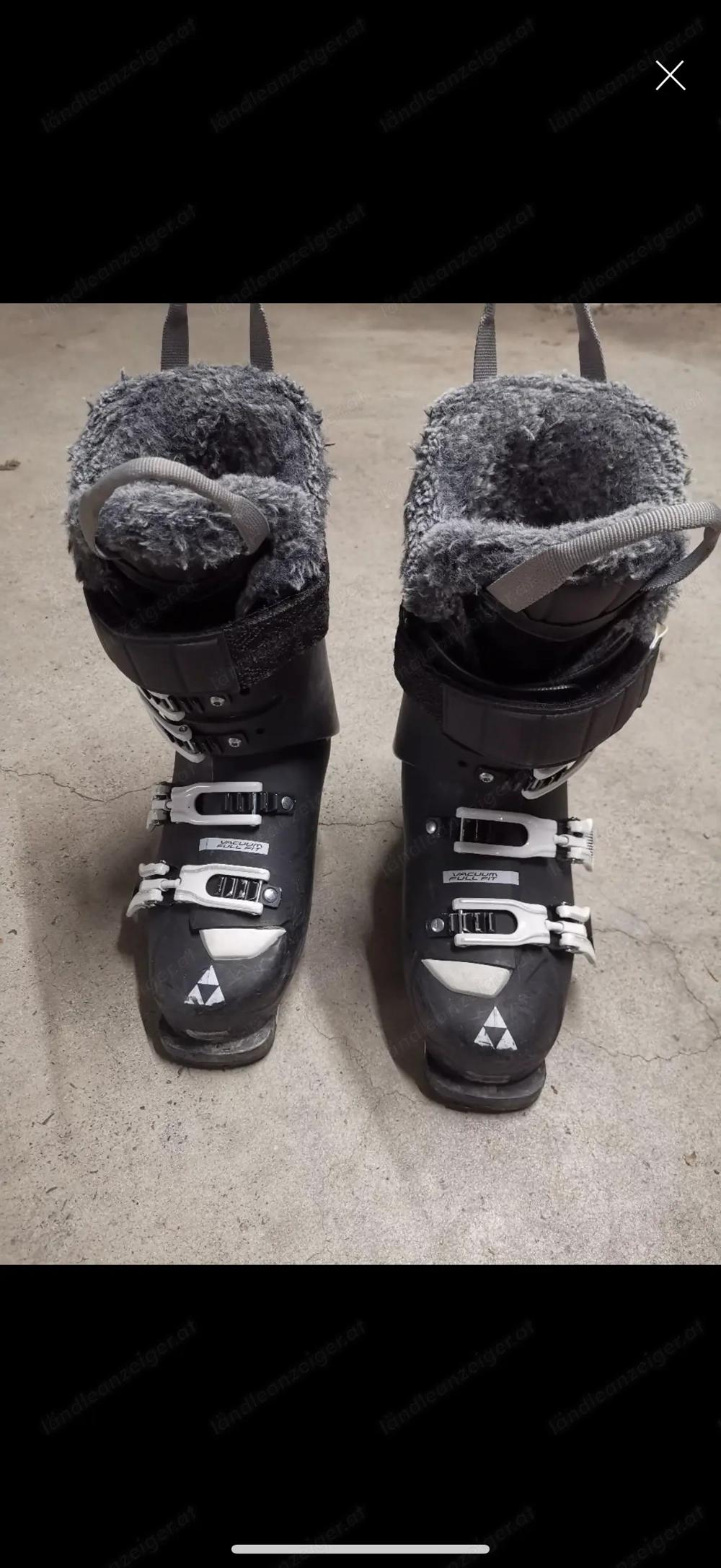 Ski Schuhe