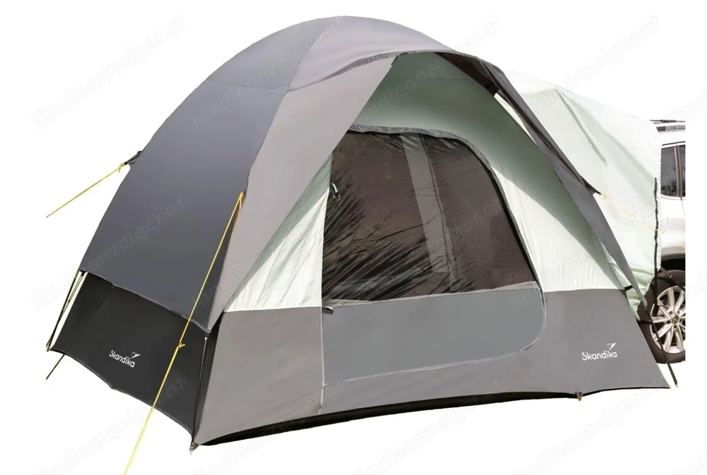 Scandica Heckzelt neuwertig, ungebraucht 