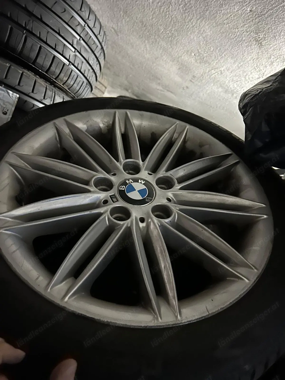BMW Winterräder M - Felgen 205 50 R17 93V