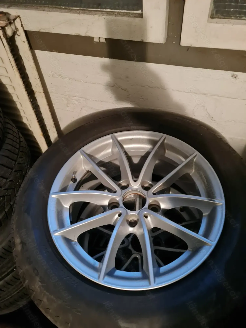 BMW X3 F25 Alufelgen