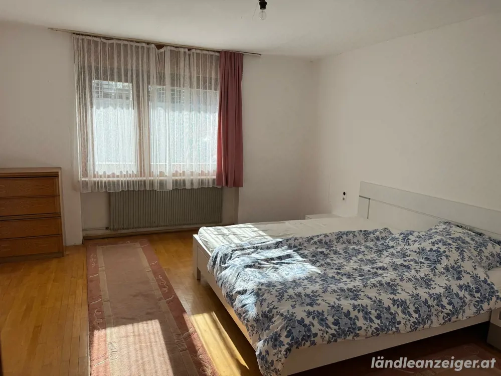 WG Zimmer in Schruns