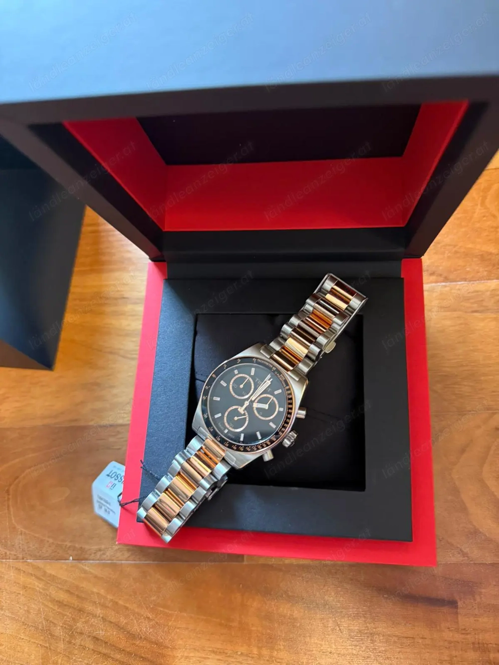 Armbanduhr Tissot