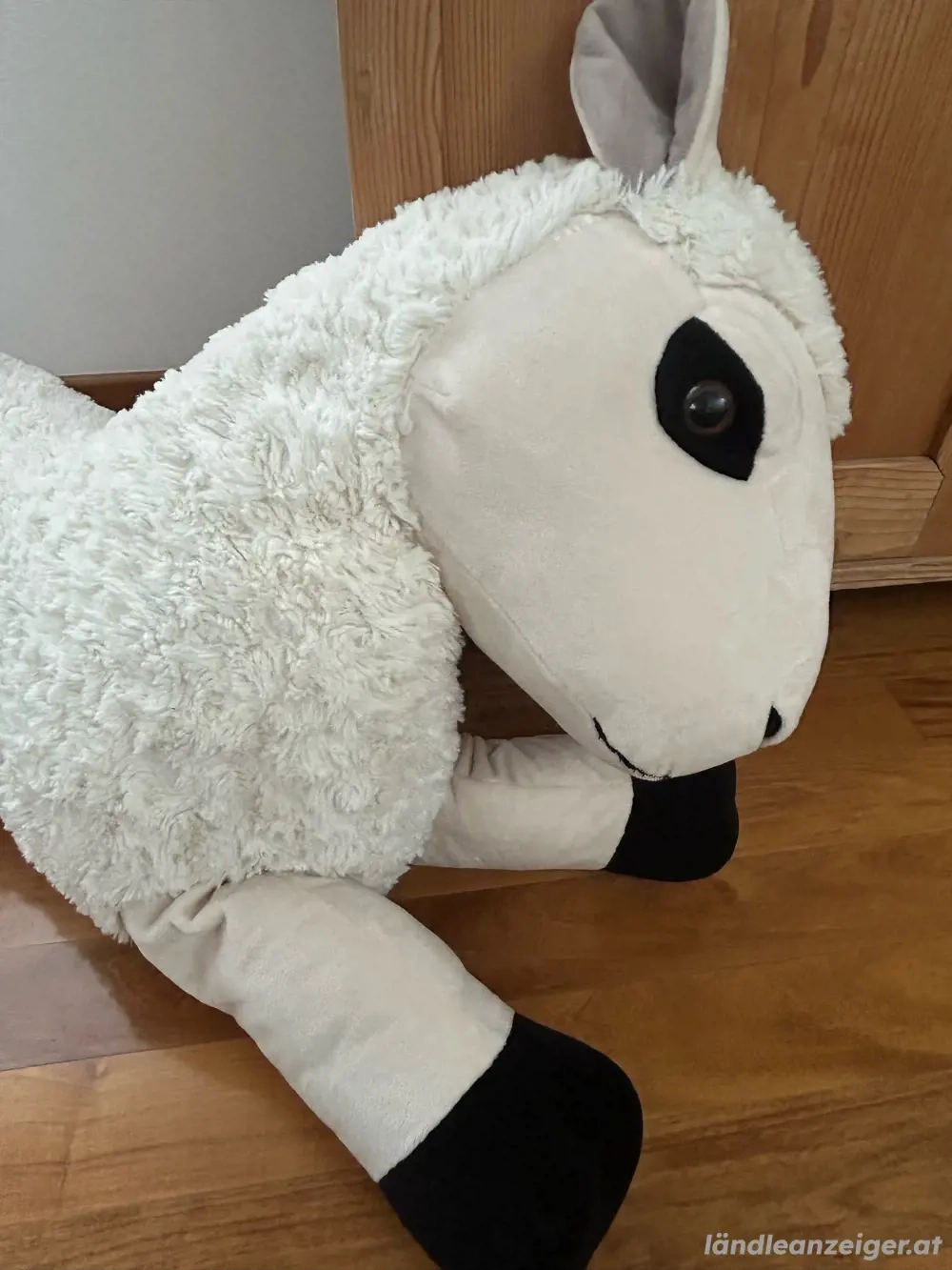 XXL Alpaka Kuscheltier  Plüschtier