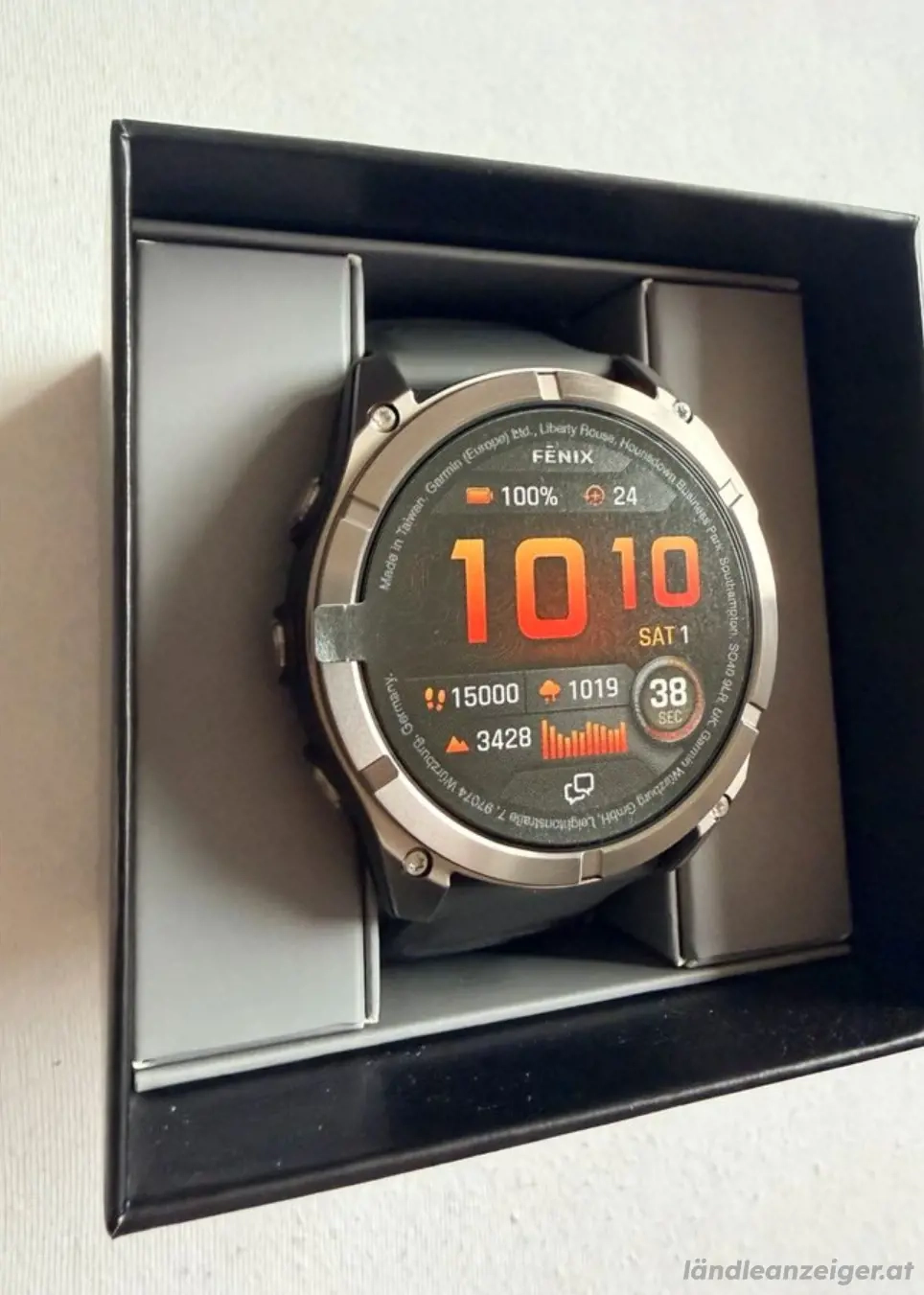 Garmin Fenix 8 Pro