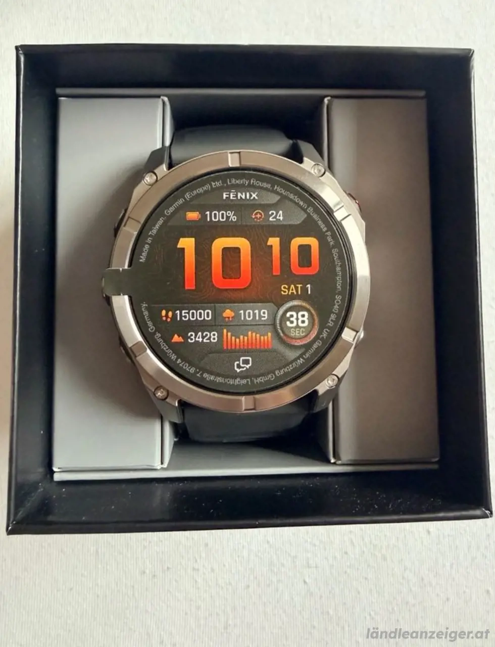 Garmin Fenix 8 Pro