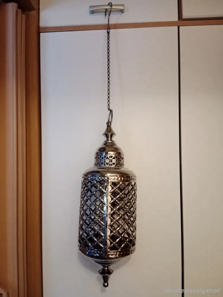 Marokkanische Laterne 