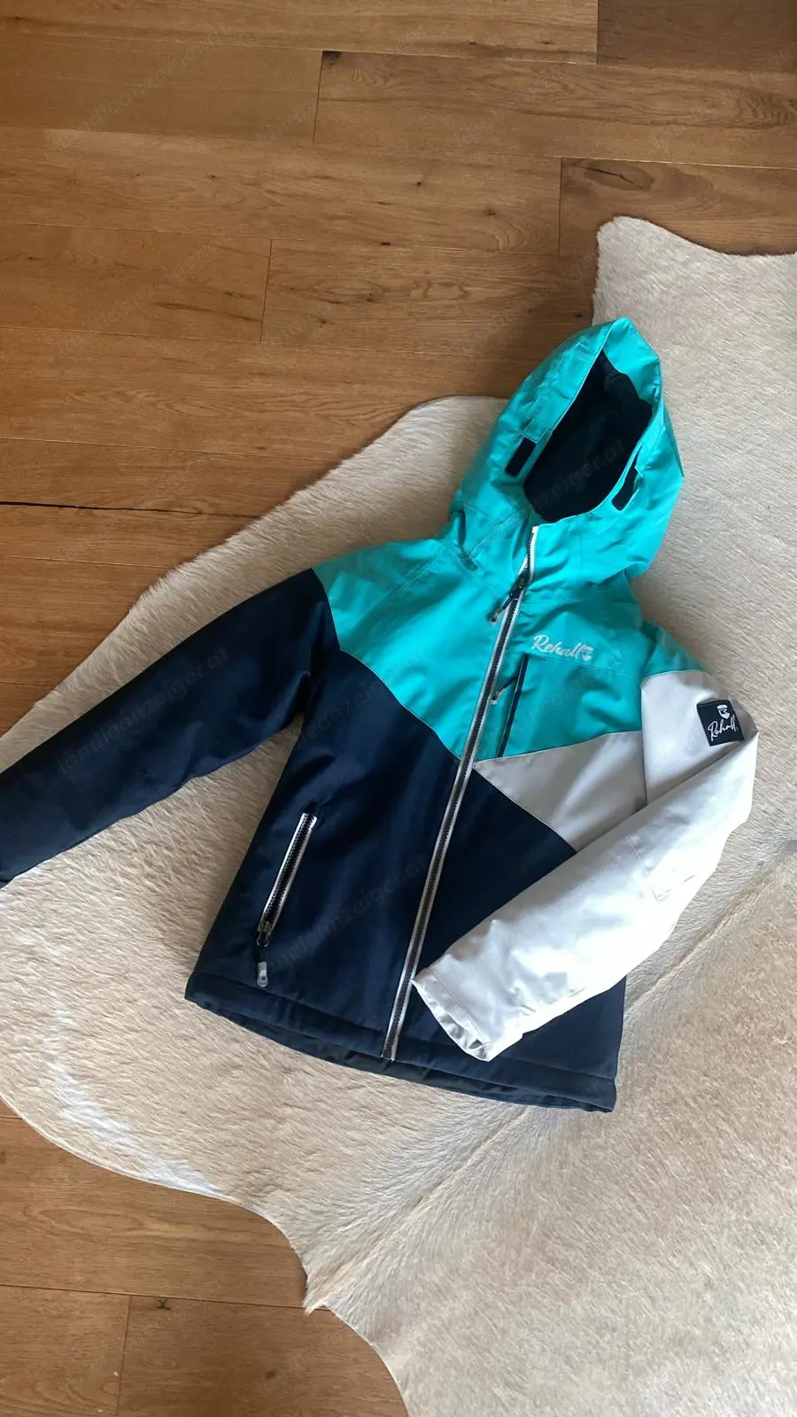 Rehall Winterjacke (Schi Snowaboard) Gr 140