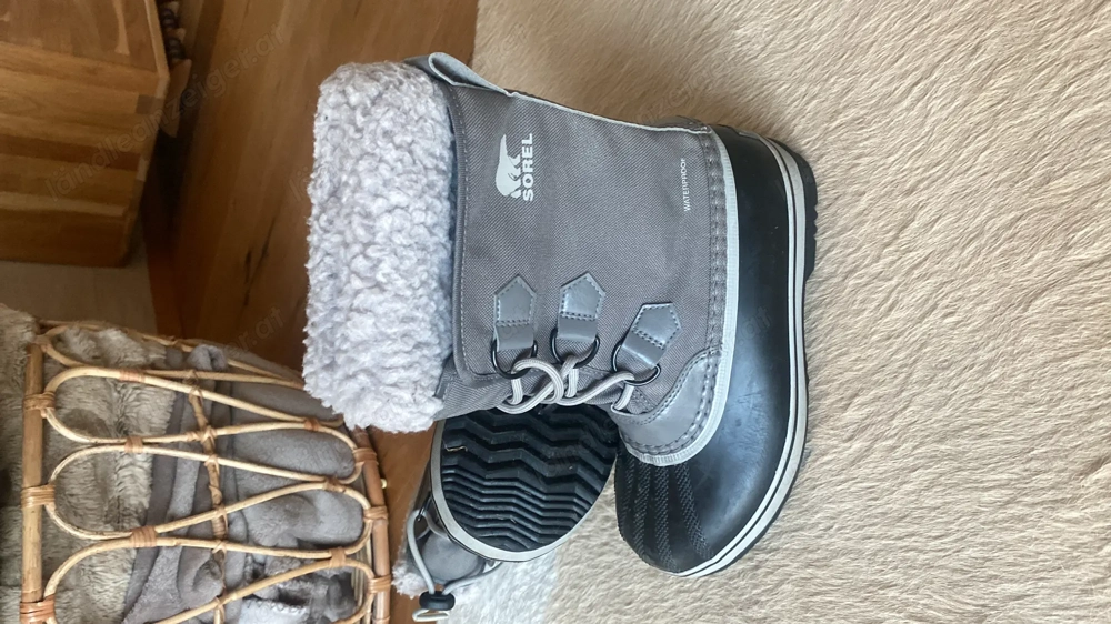 SOREL Winterstiefel Gr 34