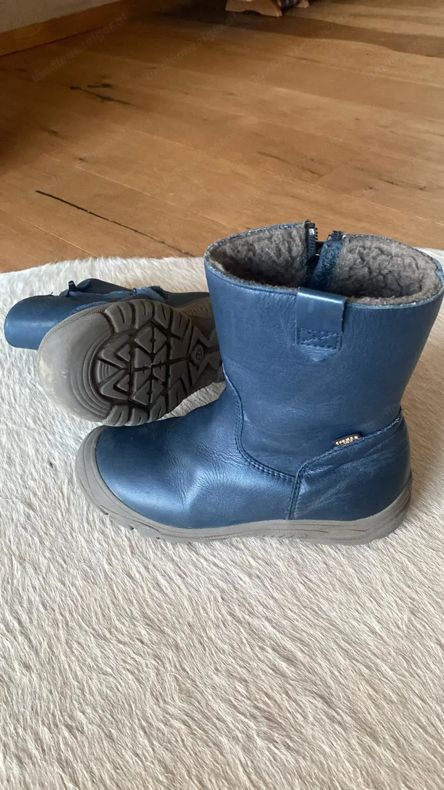 FREDDO WinterstiefelLeder Gr. 34