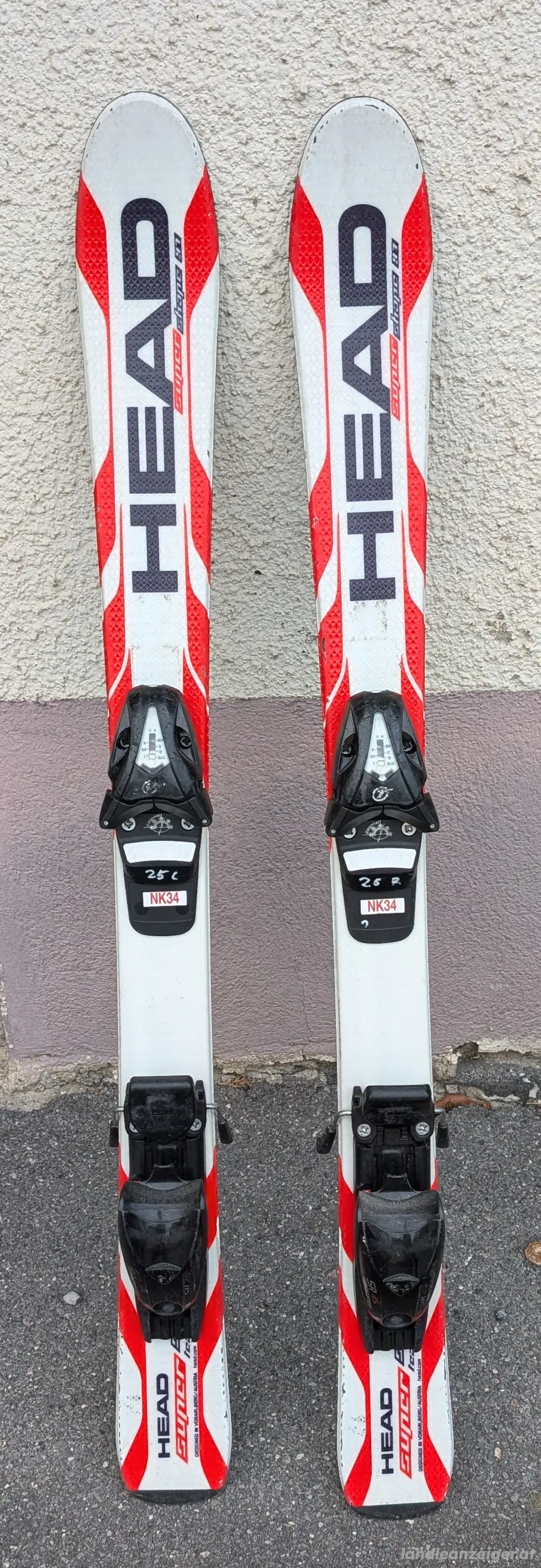 Kinderschi 97 cm Head