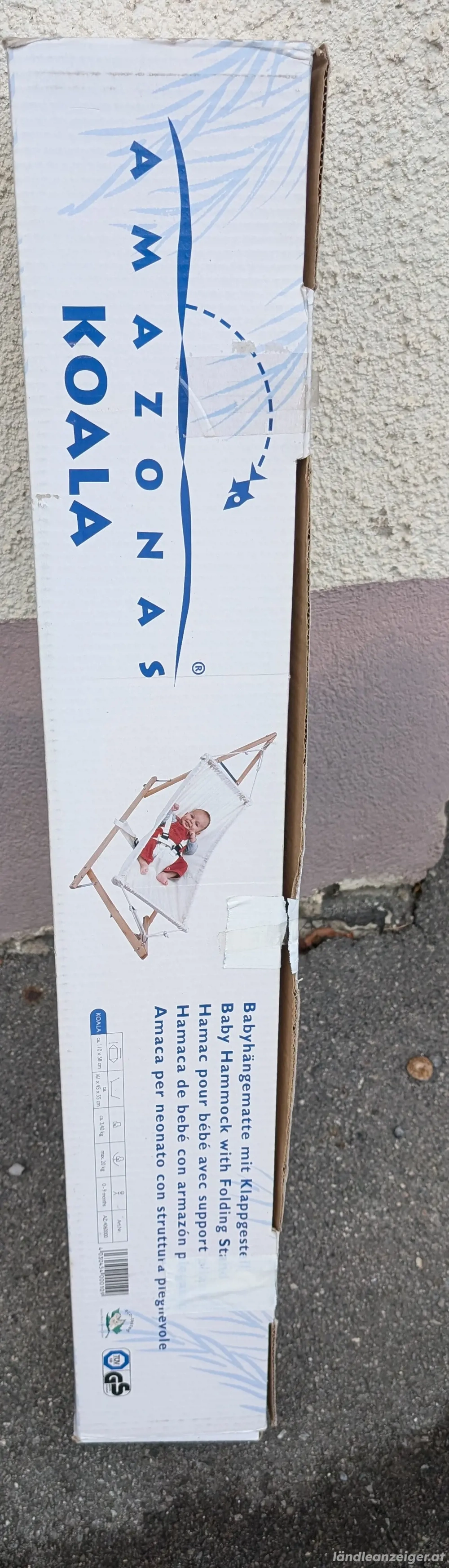Baby Hängematte 