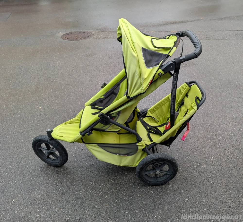 Kinderwagen Jogger