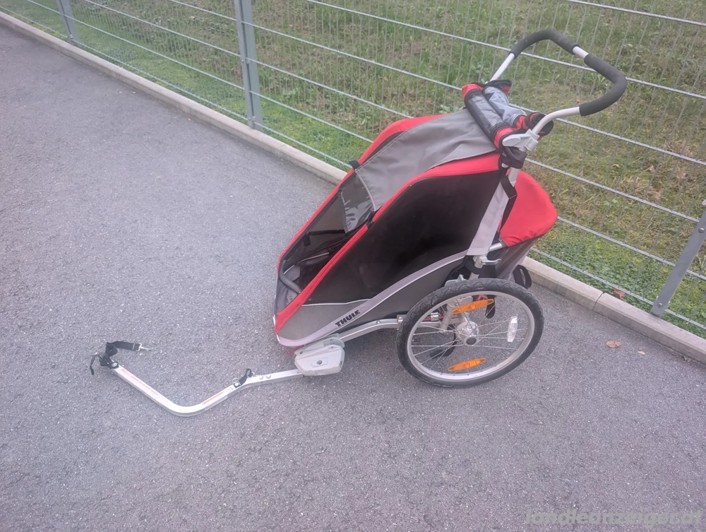 Thule Fahrradanhänger