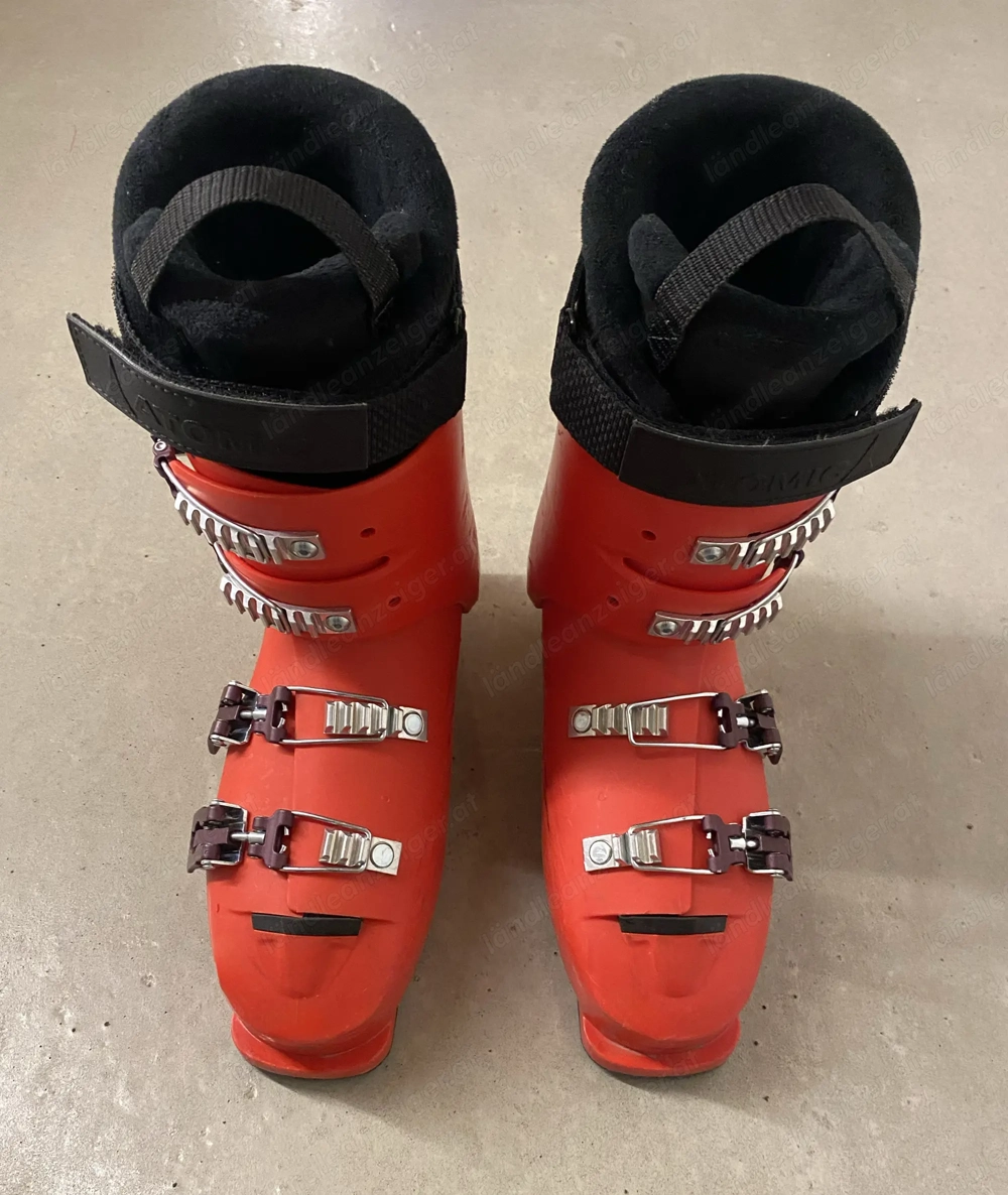Skischuh Atomic Redster 60 Junior Gr. 26,0- 26,5