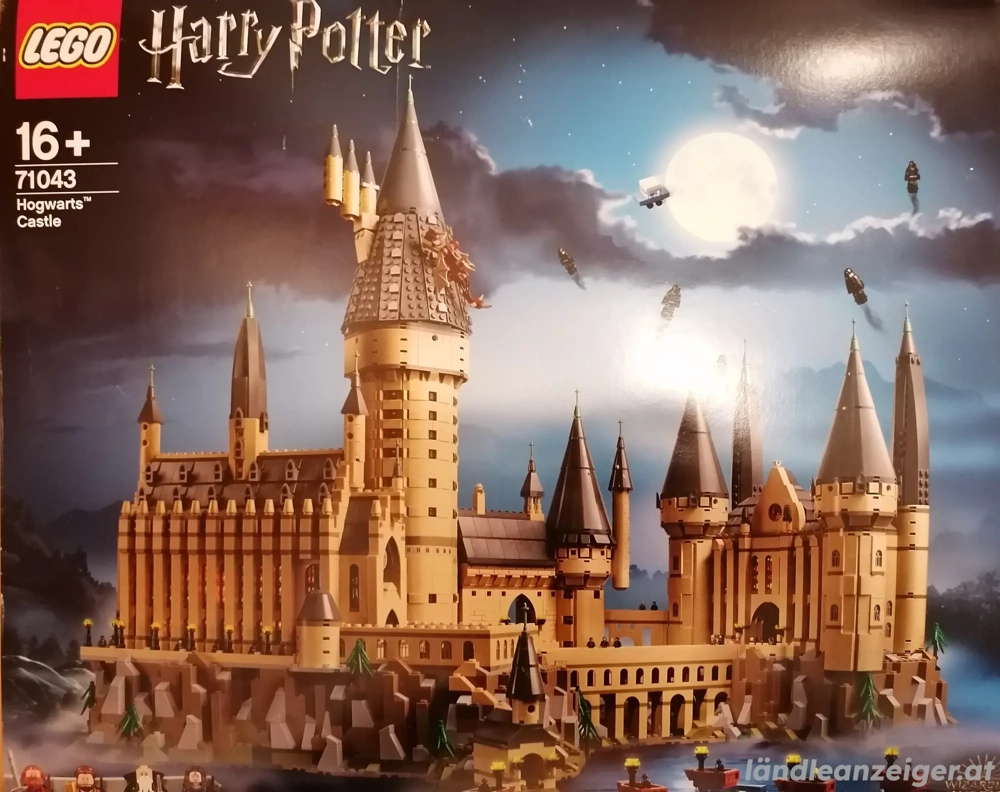MEGA Harry Potter LEGO Sammlung