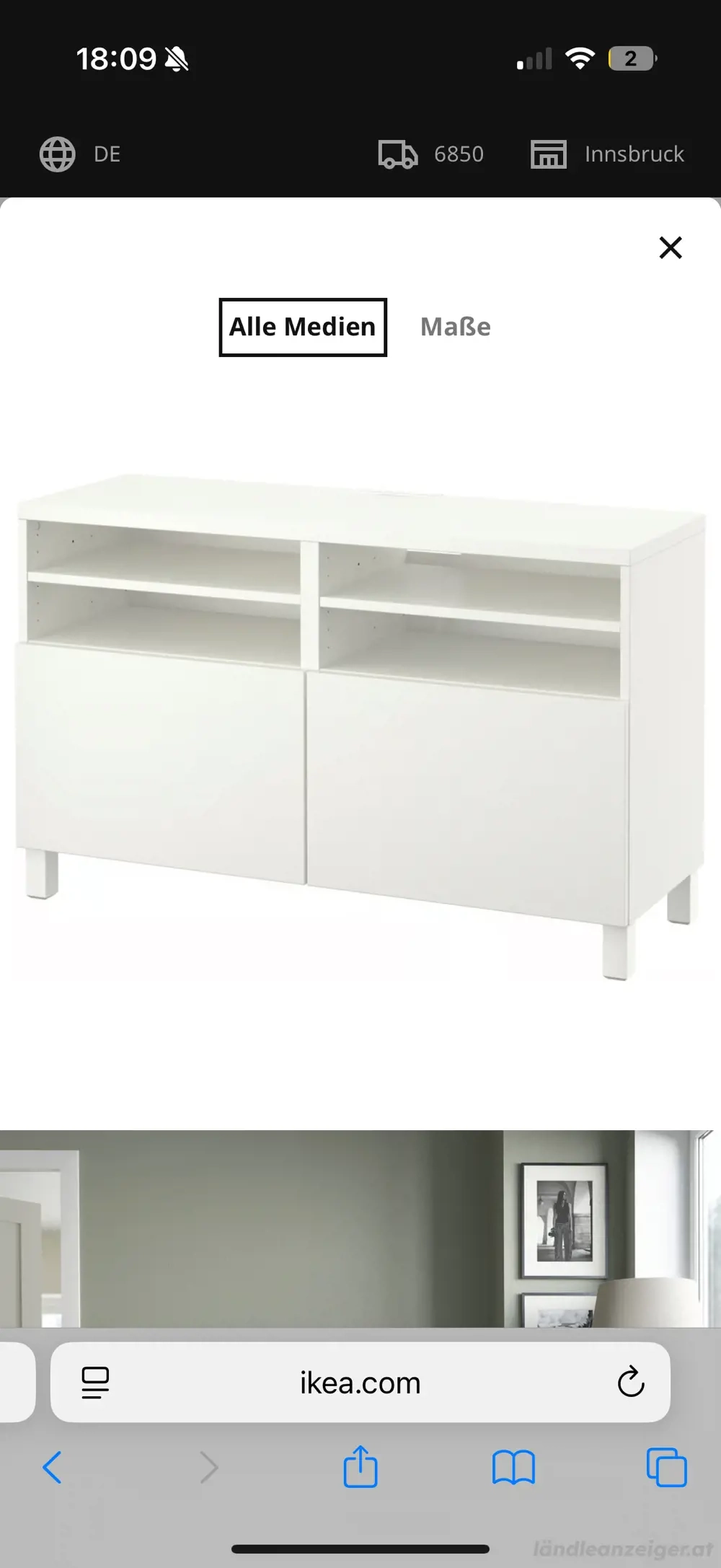 Sideboard 