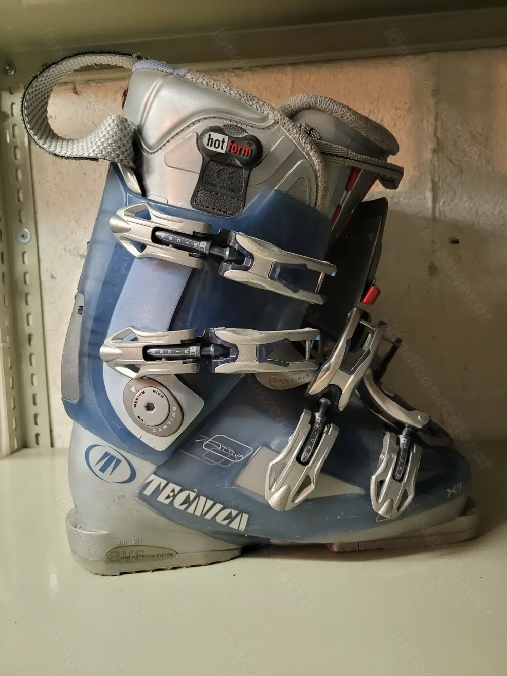 Schischuhe Topzustand