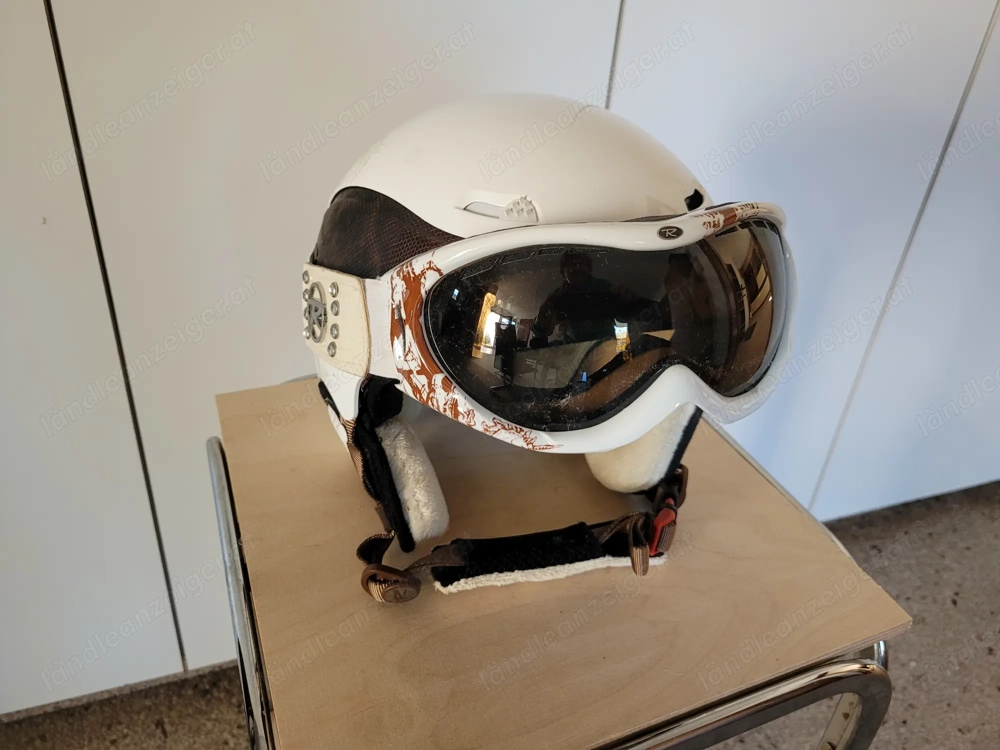 Rossignol Schihelm neuwertig