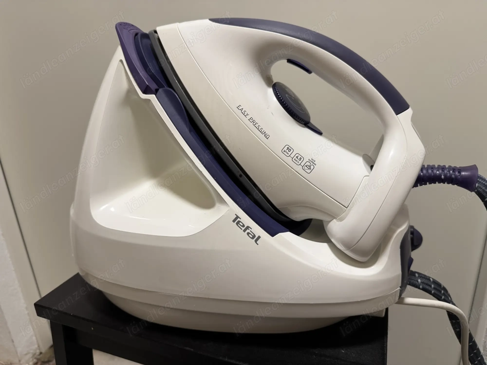 Tefal Dampfbügelstation