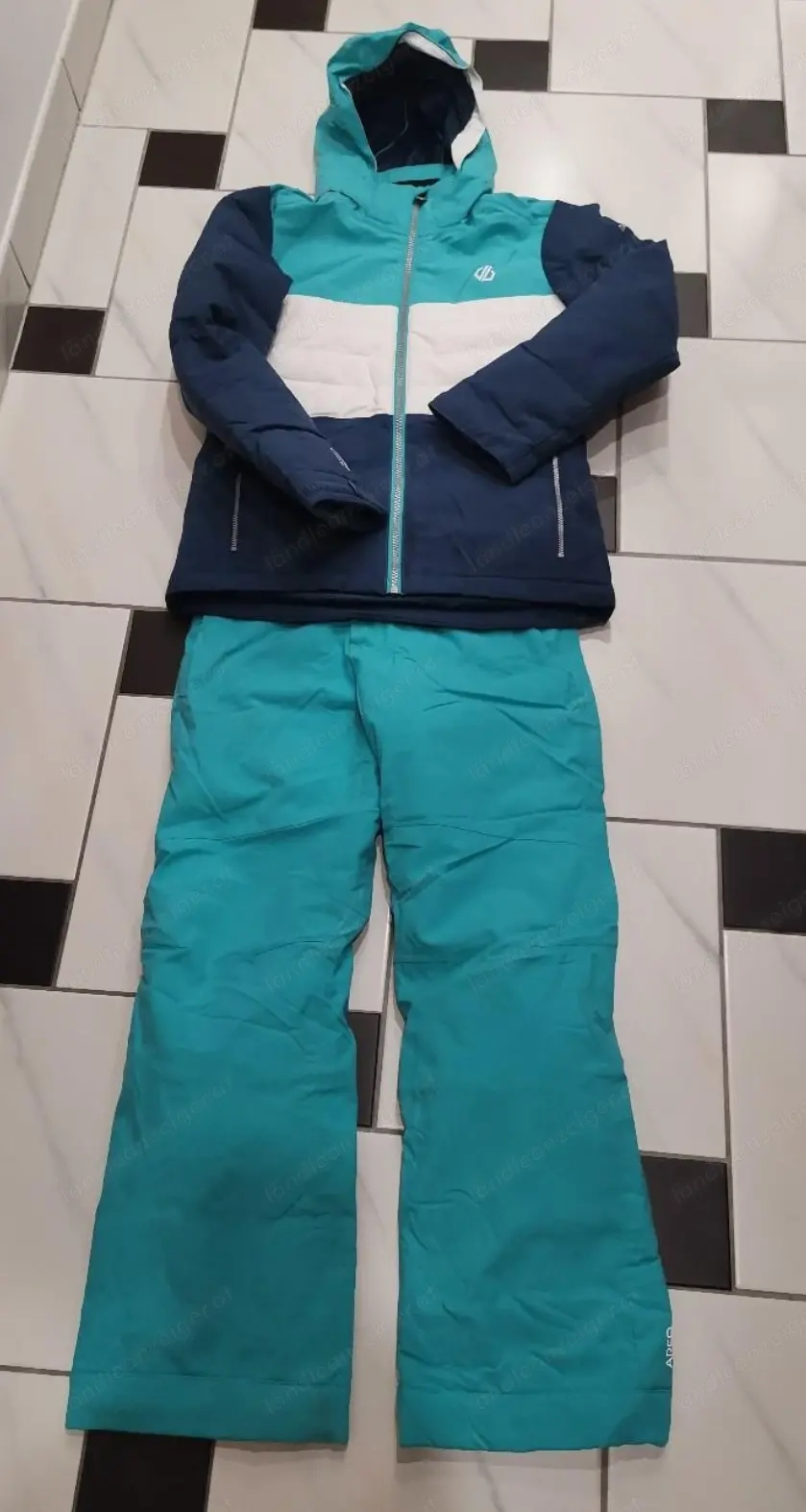 Mädchen Ski Bekleidung Marke Dare 2