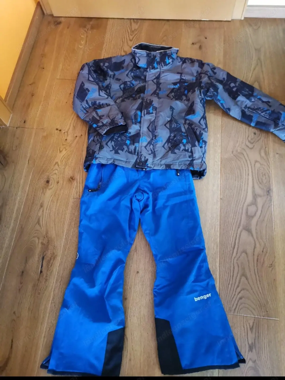 Buben Ski Bekleidung 