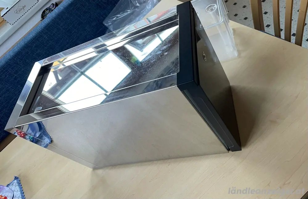 WMF Kühlschrank, Kühler