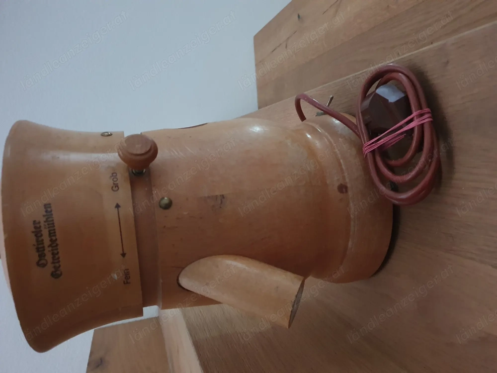 osttiroler Getreidemühle