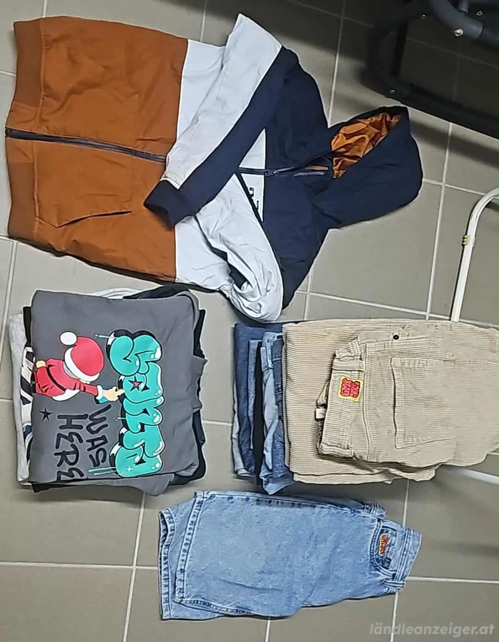 jungen Kleidung 164 bis 170