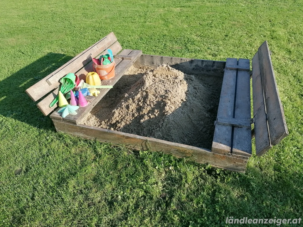 Sandkasten