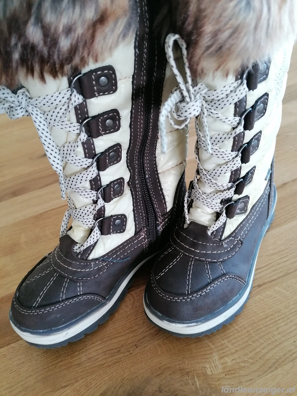 Winterstiefel superfit Gr. 29