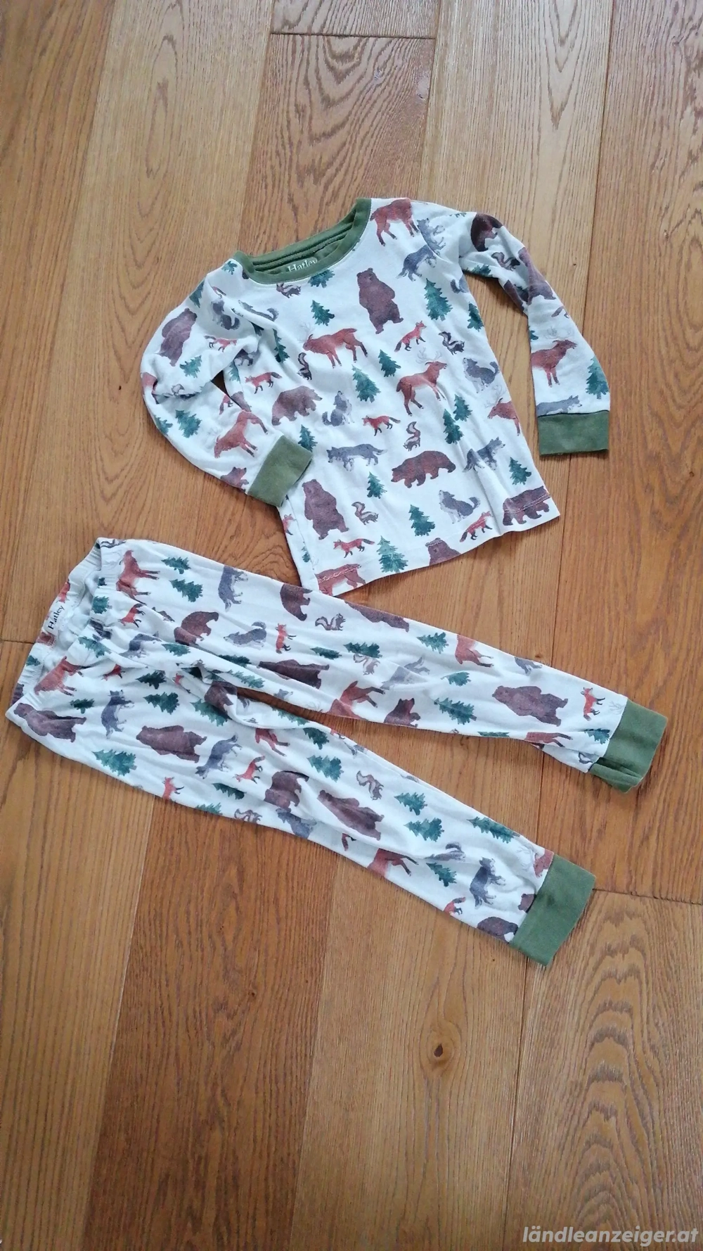 Pyjamas von Sagmeister 