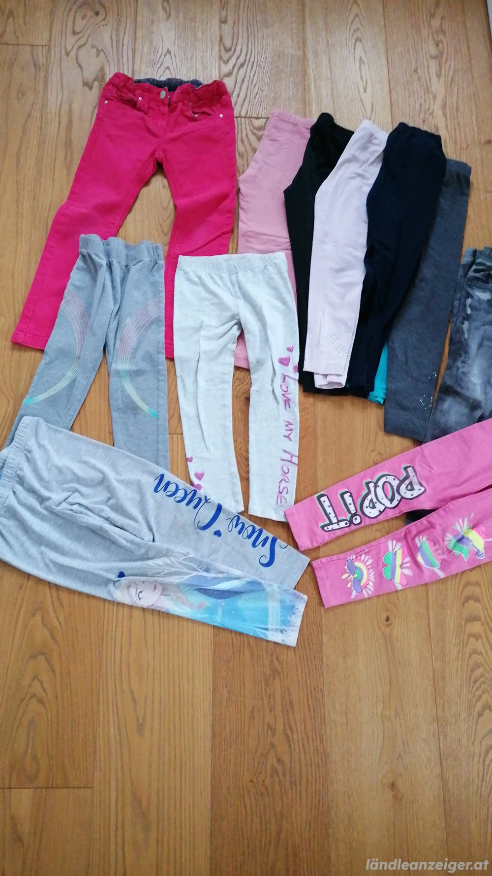 div Hosen Gr. 110 116 