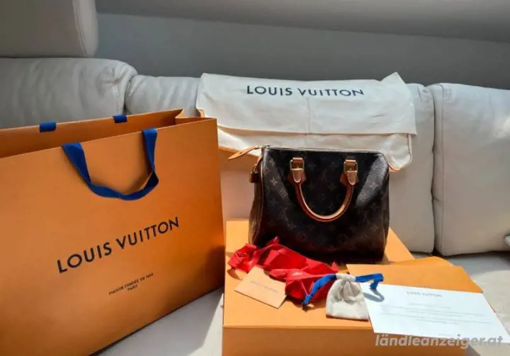 Louis Vuitton Speedy 25