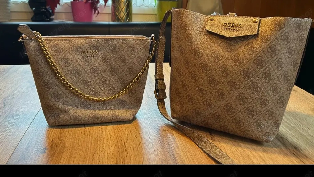 Guess taschen set ..