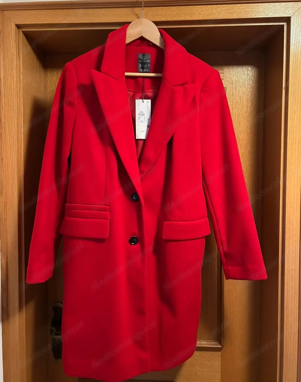 NEU damen mantel gr 40