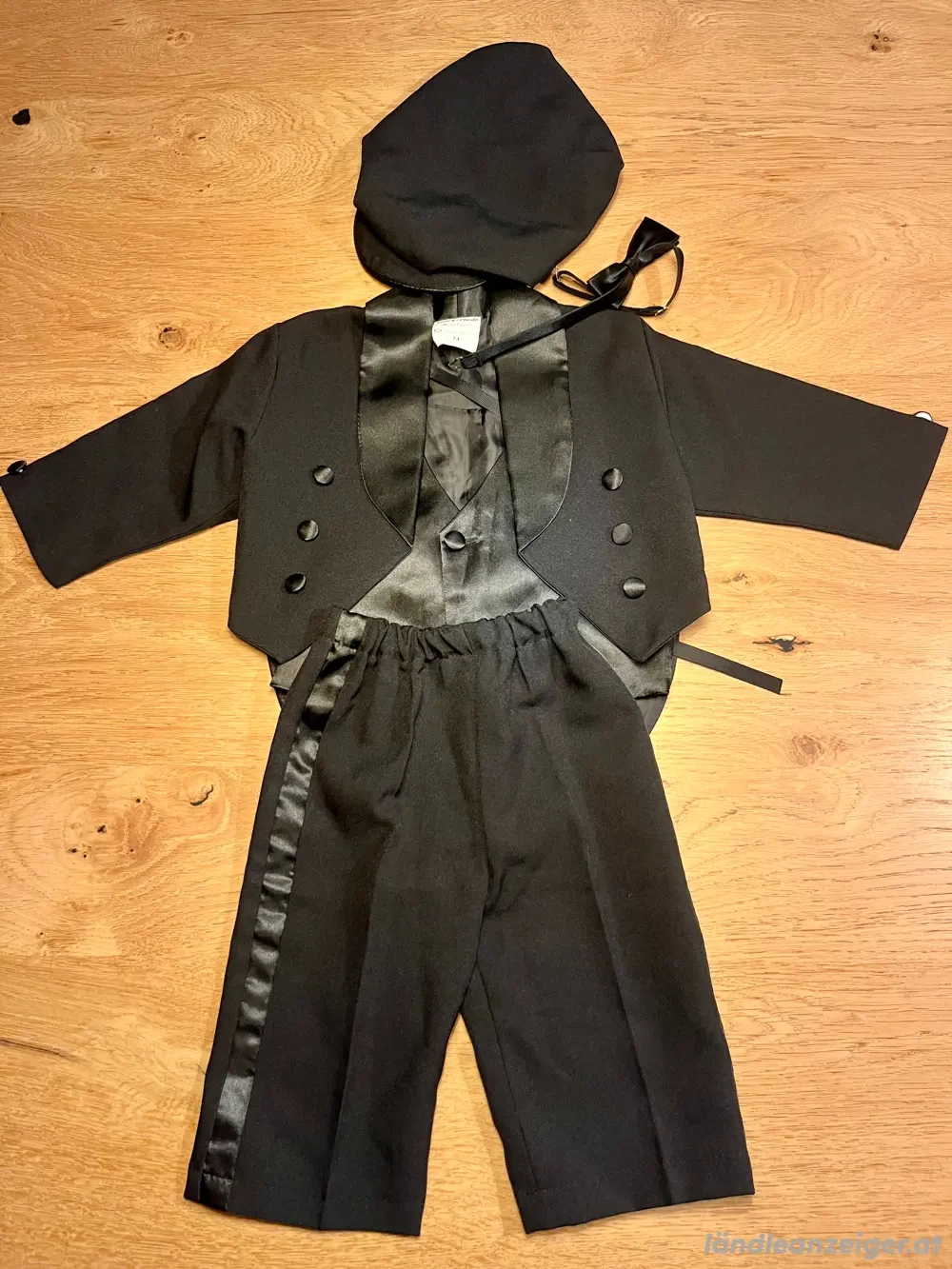 Baby-Smoking Größe 74