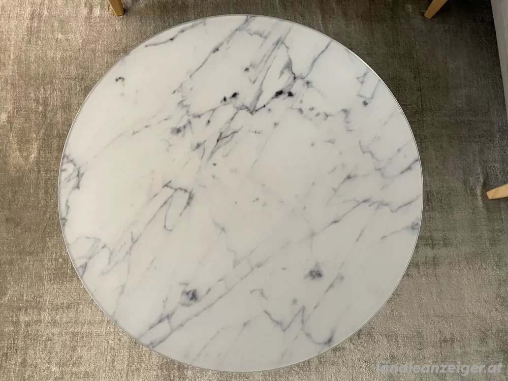 Wohnzimmertisch Marmoroptik