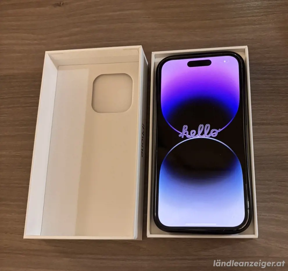 Apple iPhone 14 Pro 128GB Lila ohne Simlock