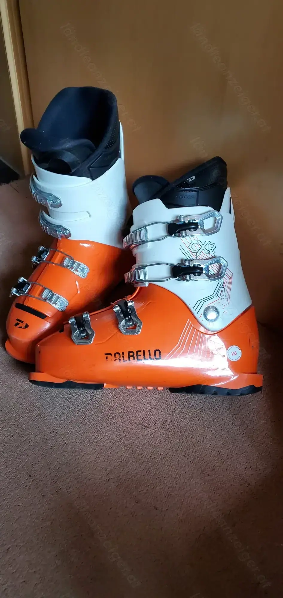 Skischuhe Dalbello CXR Kinder  Jugend - Größe 26   41