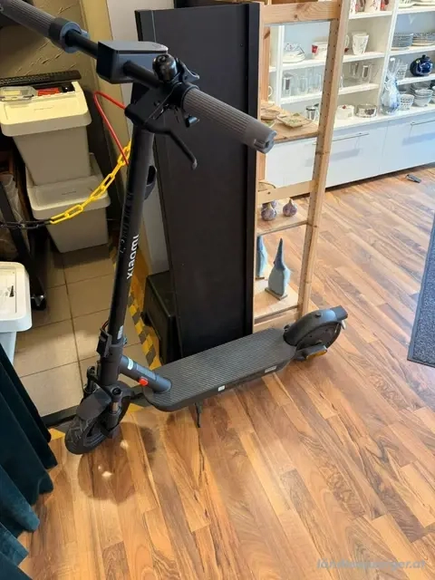 Xiaomi Electric Scooter 5 (DE)   E Scooter mit Straßenzulassung -