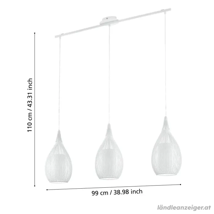 Pendelleuchte Esstisch