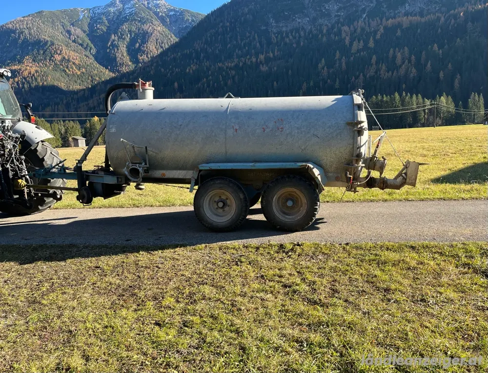 Streumix güllefass vakuumfass