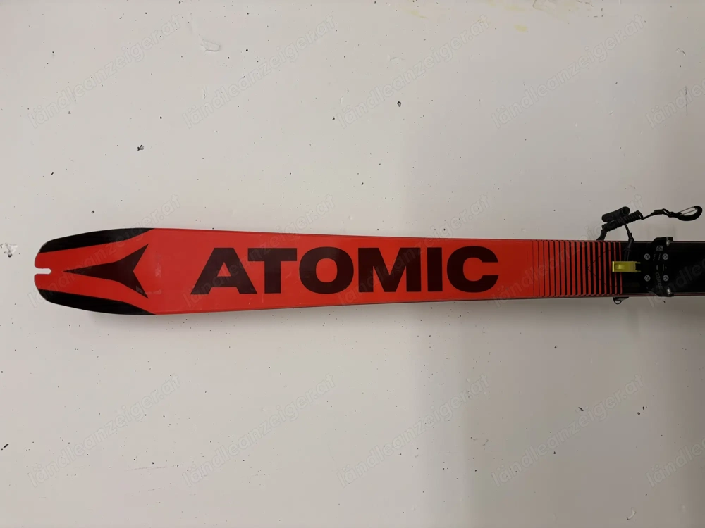 Atomic Backland 78 UL Tourenset