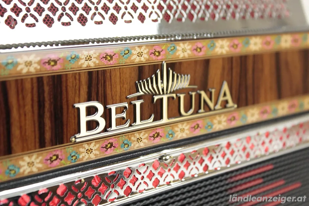 Beltuna de luxe mit Bassmidi GCFB + Funksystem Sennheis