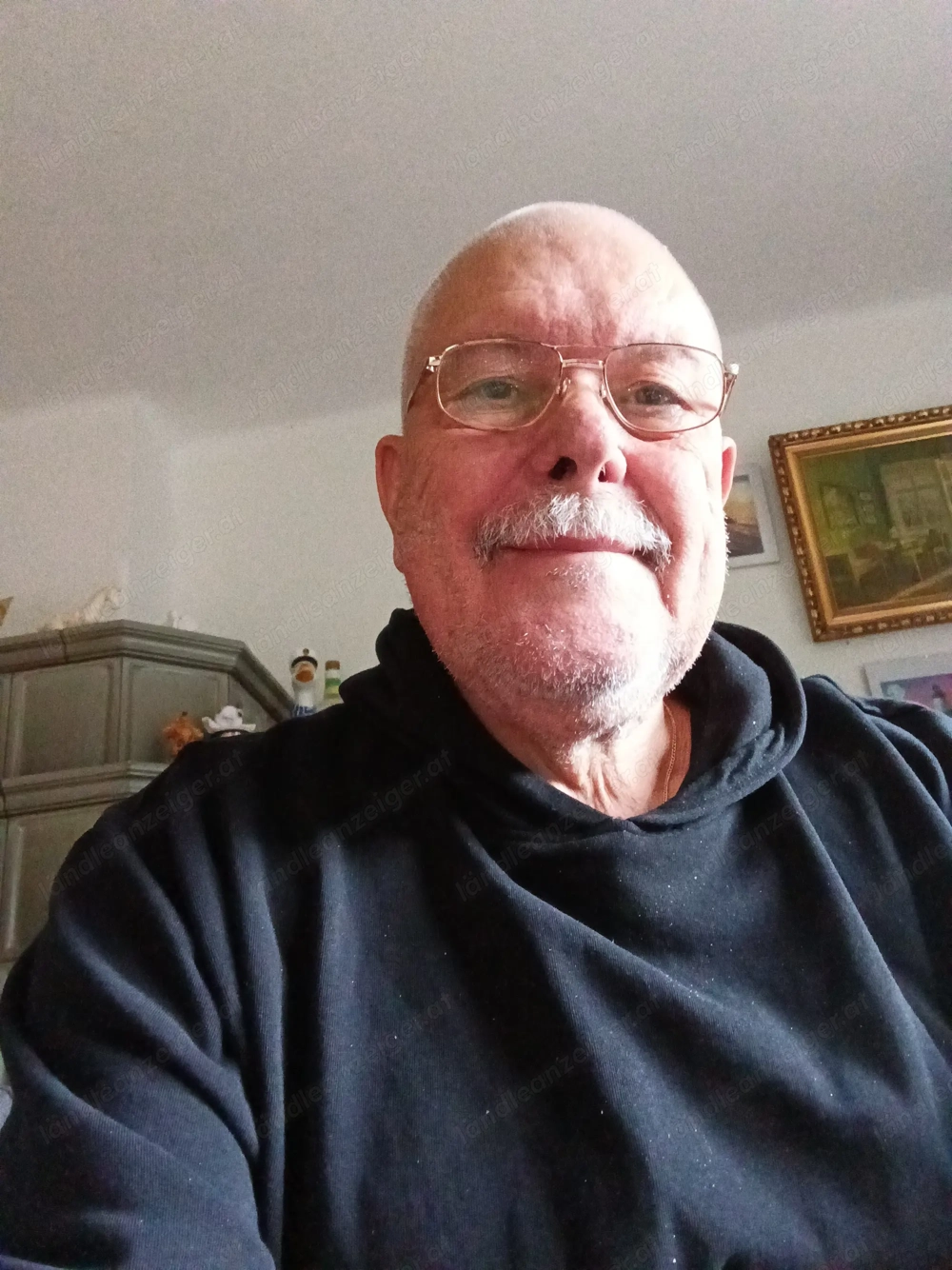 Ich einsam und allein möchte es nicht mehr sein 