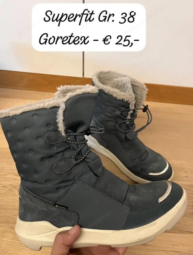 Superfit Winterstiefel