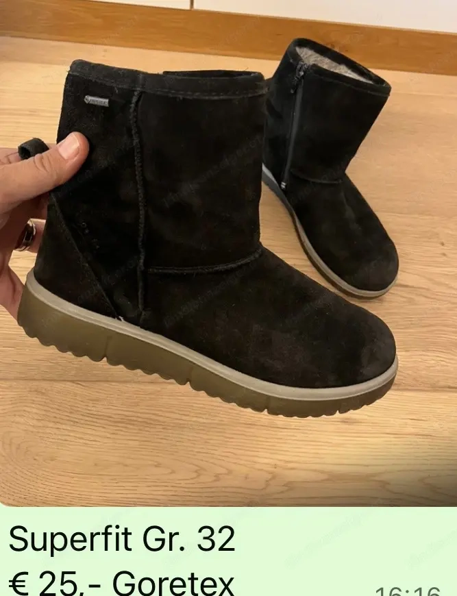 Superfit Boots Mädchen